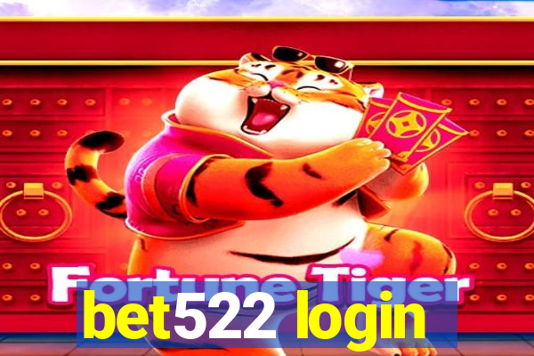 bet522 login